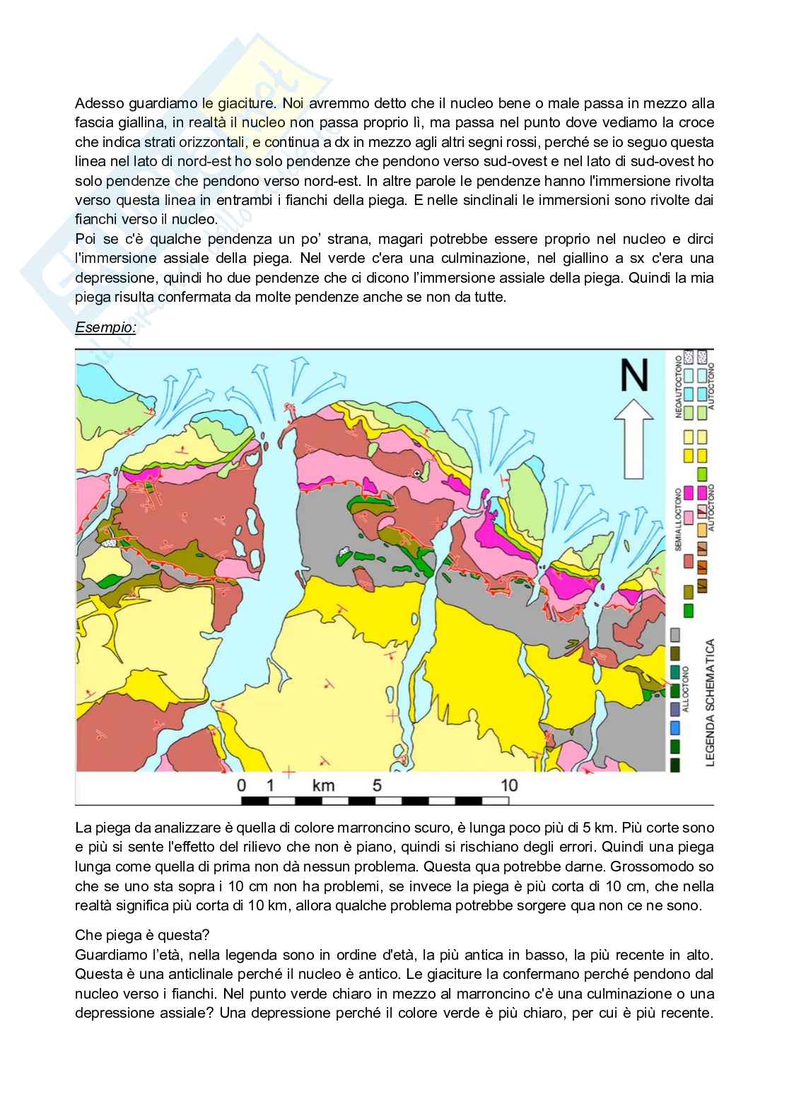 Appunti Geologia - carte Pag. 36