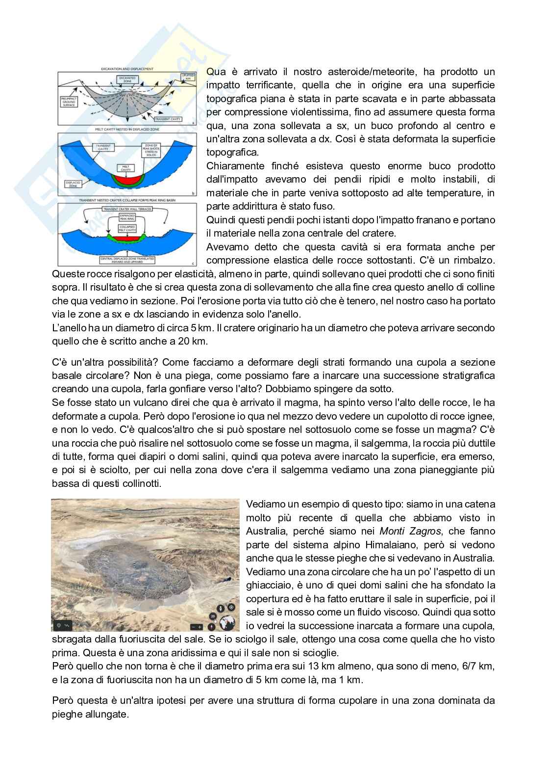 Appunti Geologia - carte Pag. 41