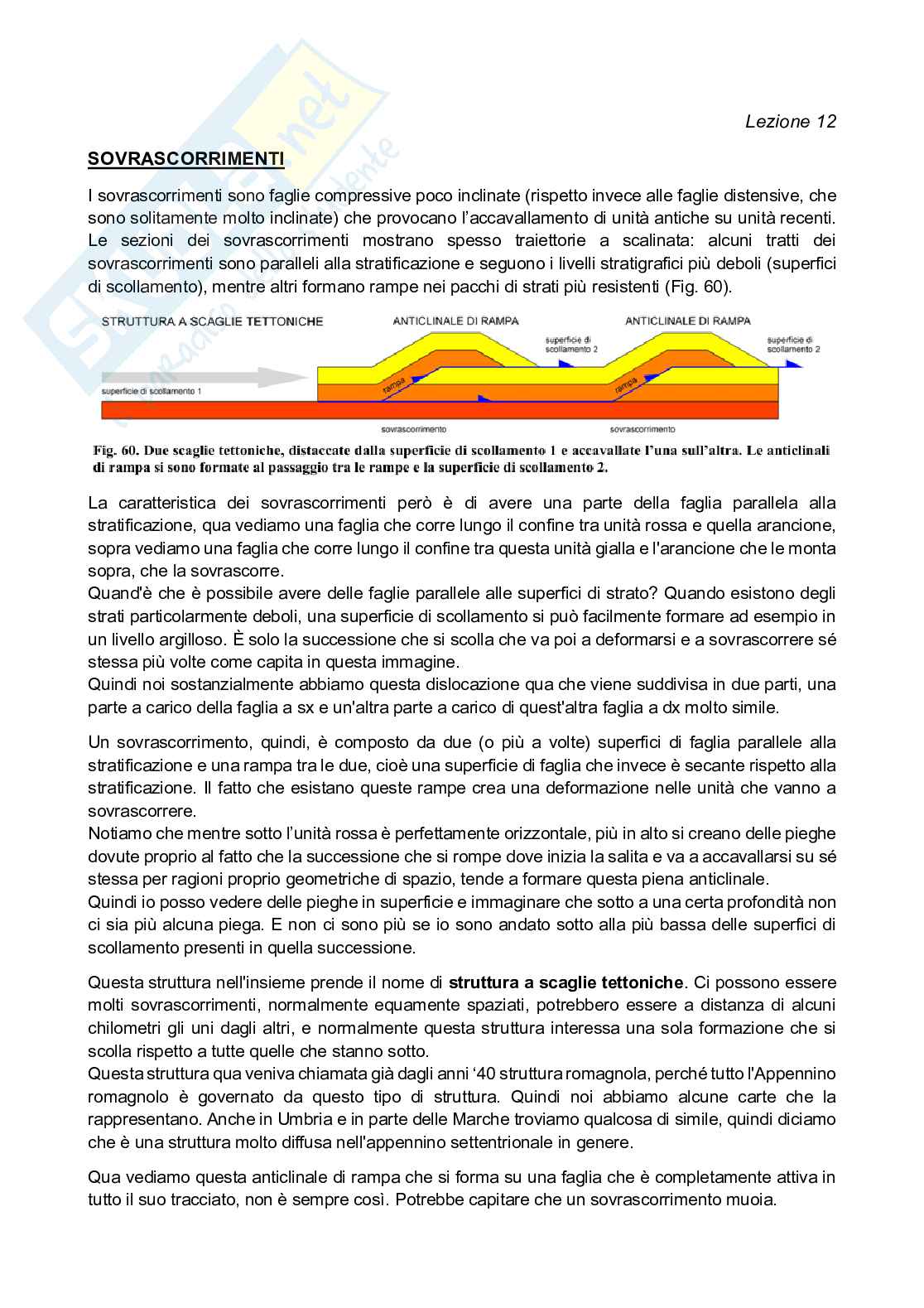Appunti Geologia - carte Pag. 51