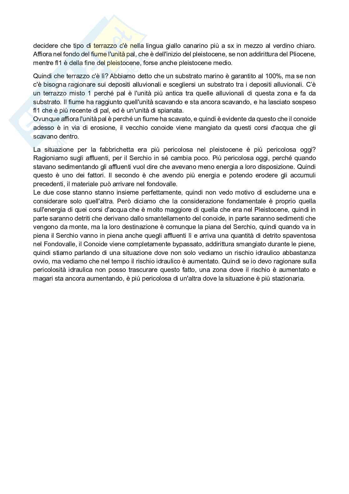 Appunti Geologia - carte Pag. 91