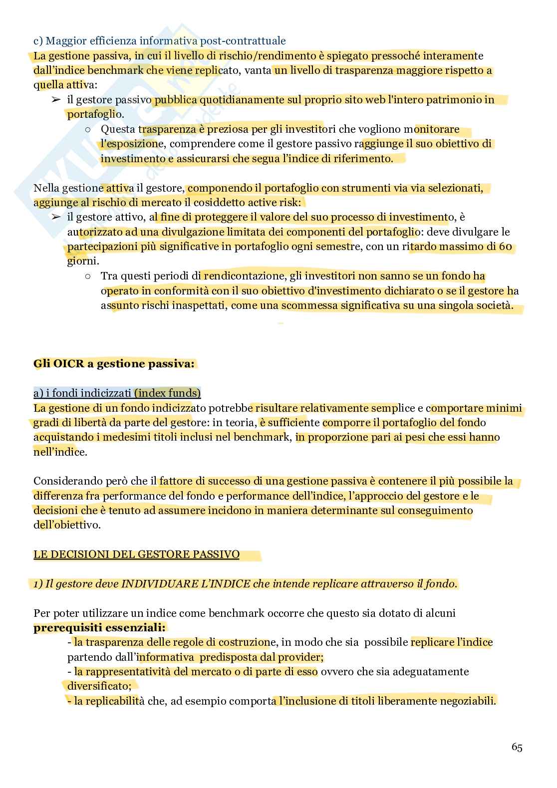 Previdenza e risparmio gestito  Pag. 2