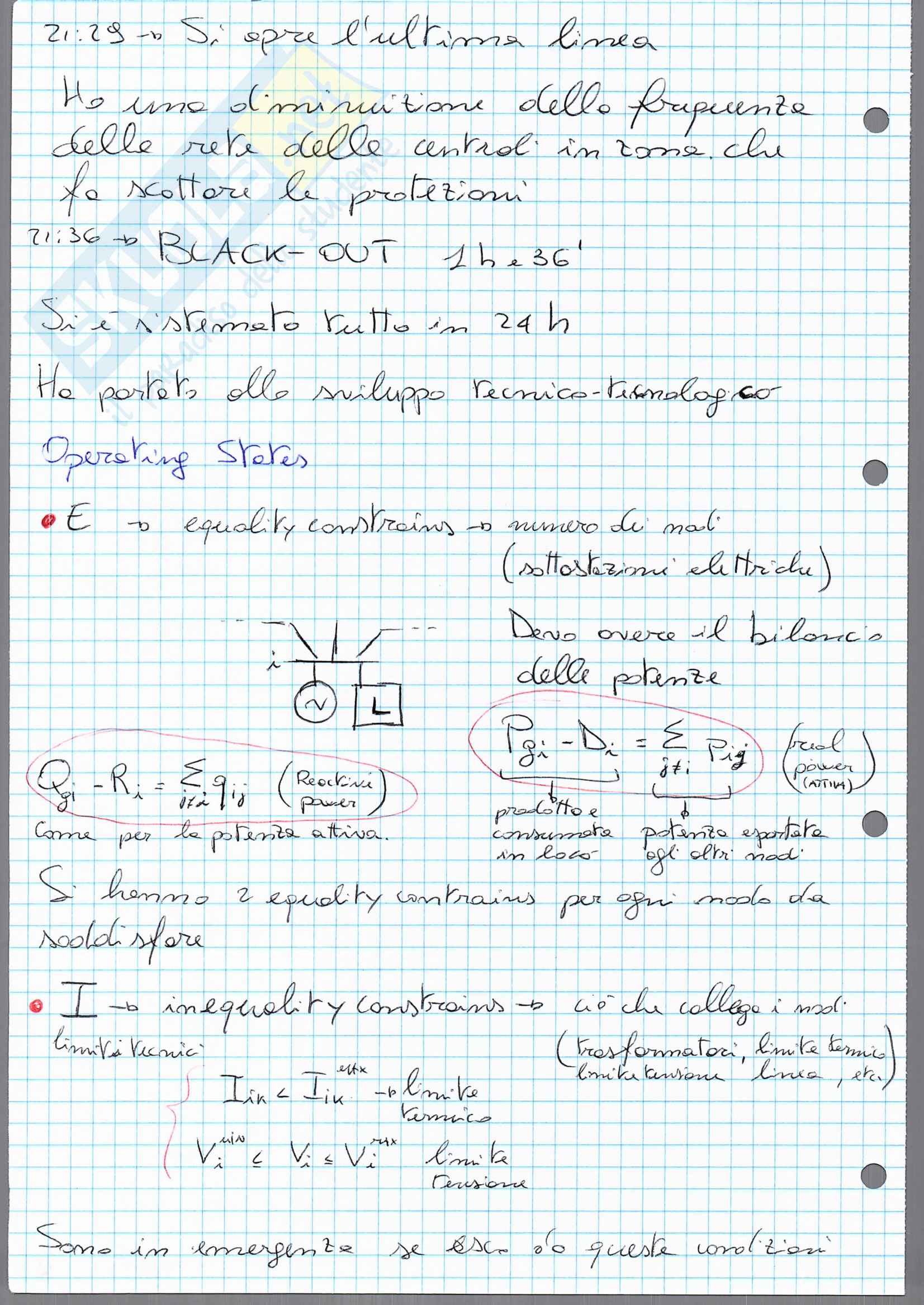 Automation and Communication in Industrial Systems Pag. 2