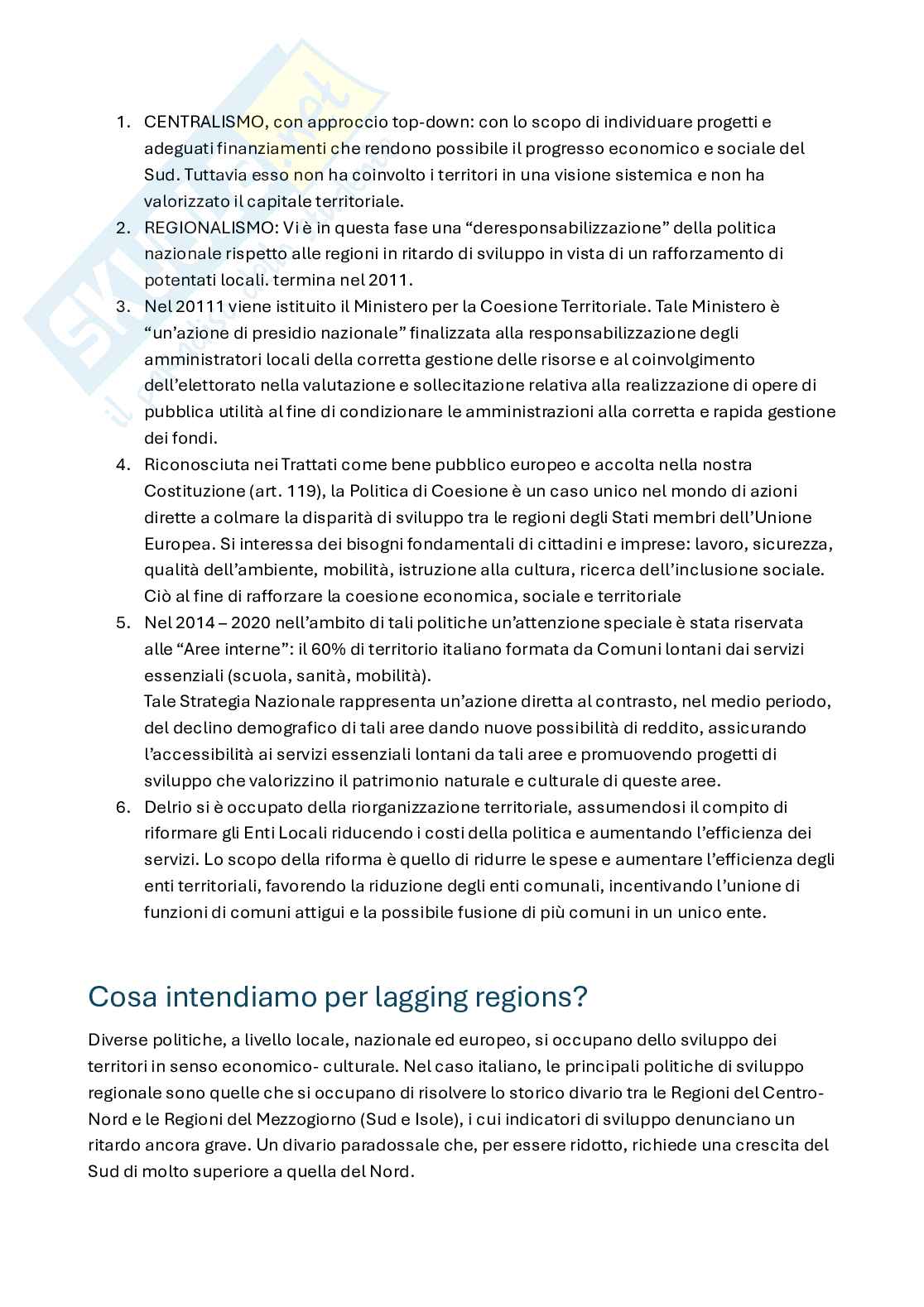 Paniere Geografia - Risposte aperte - aggiornato (2026) Pag. 21