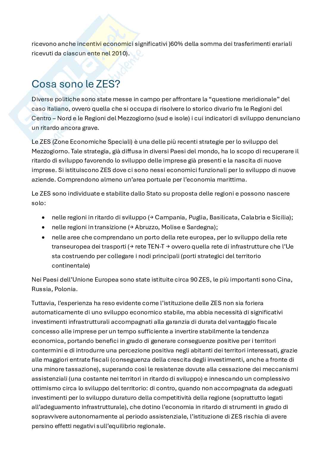 Paniere Geografia - Risposte aperte - aggiornato (2026) Pag. 26