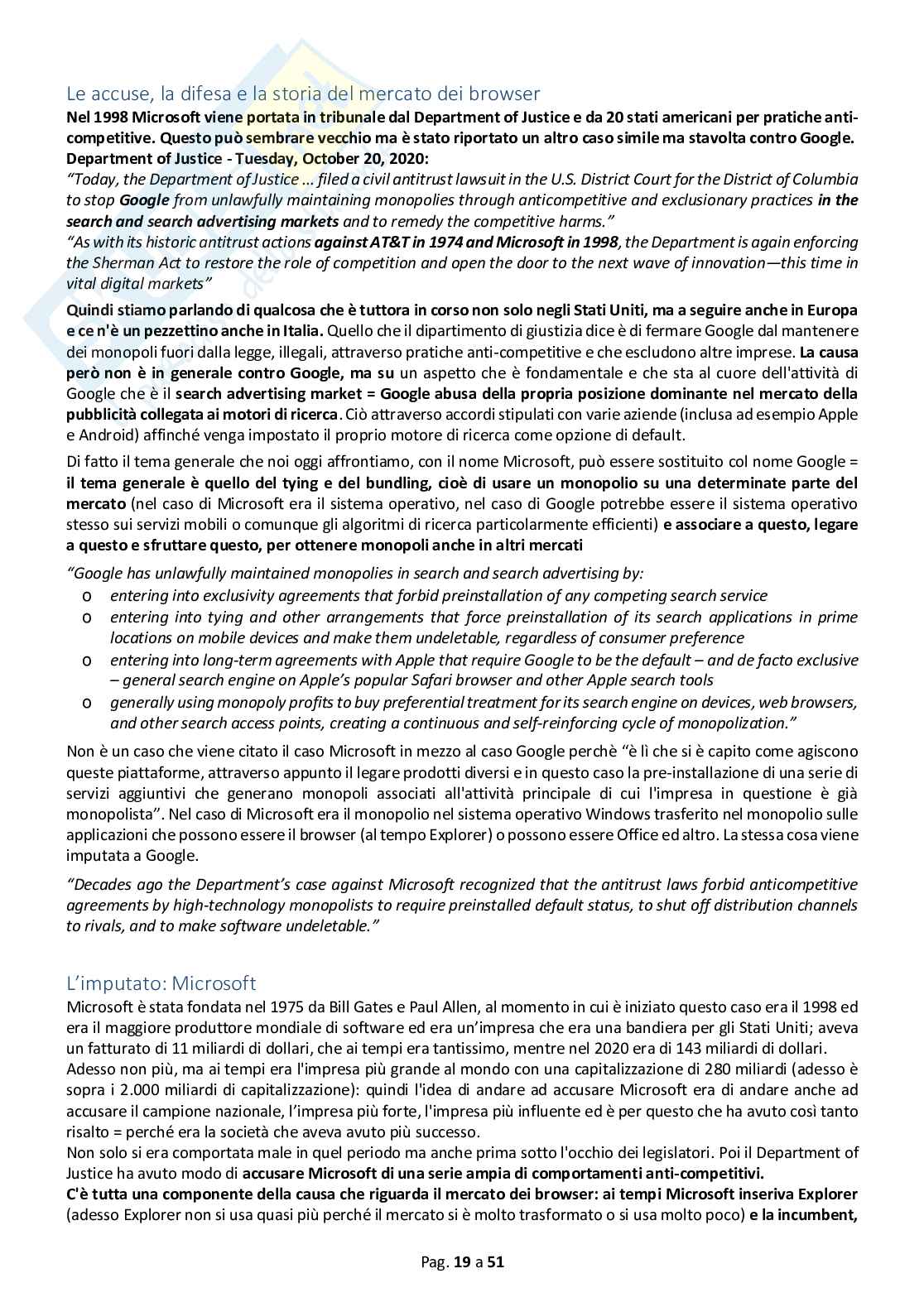 Appunti di Economia Industriale Pag. 86