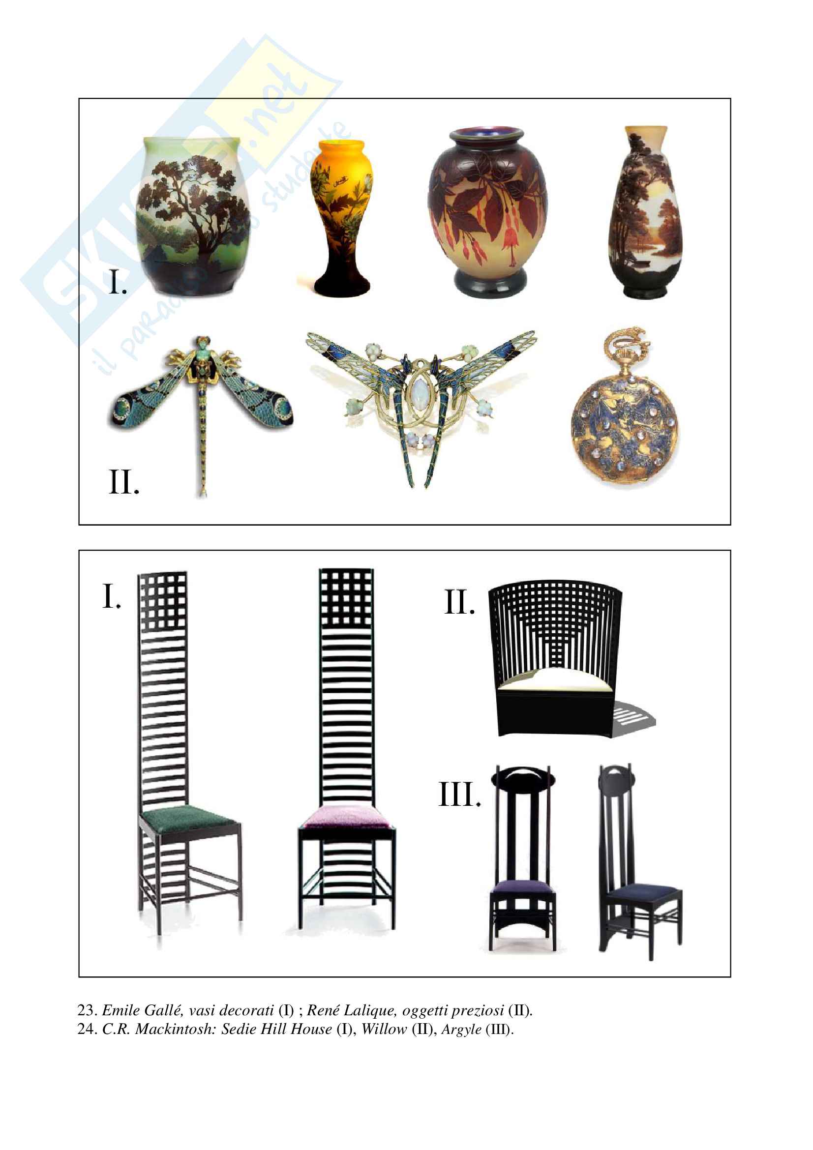 Appunti lezioni storia del design Prof. Ubertazzi, Guglielmi e prof.ssa Patti Pag. 26