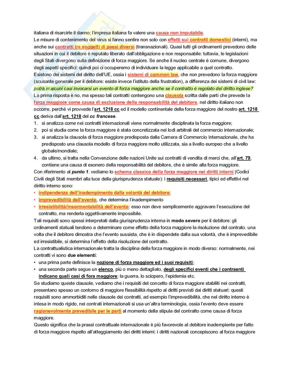 Diritto europeo  Pag. 101