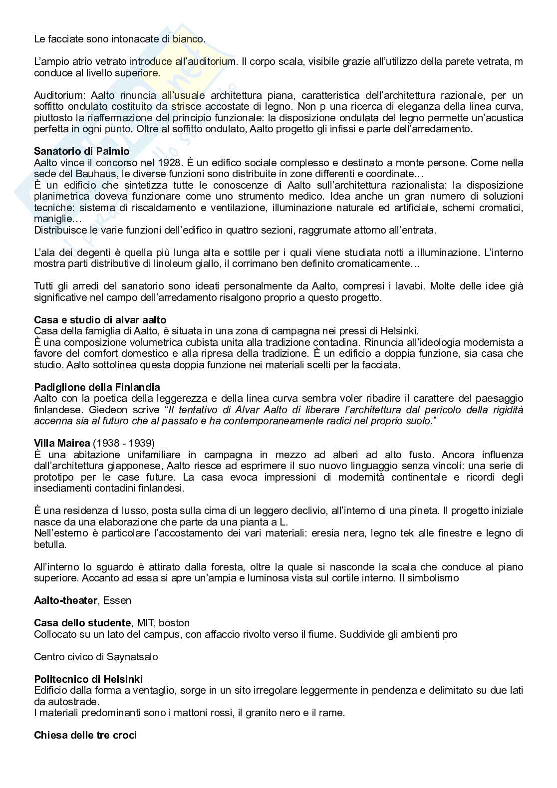 Appunti corso Storia dell'architettura II Pag. 66