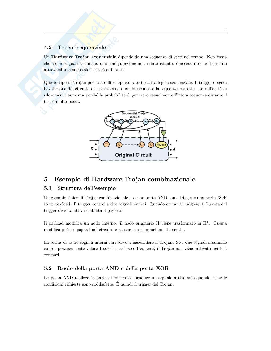 Appunti Hardware and embedded security - parte 2  Pag. 11