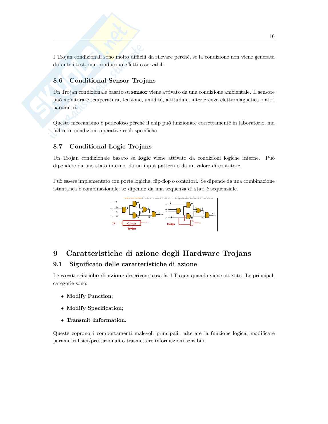 Appunti Hardware and embedded security - parte 2  Pag. 16