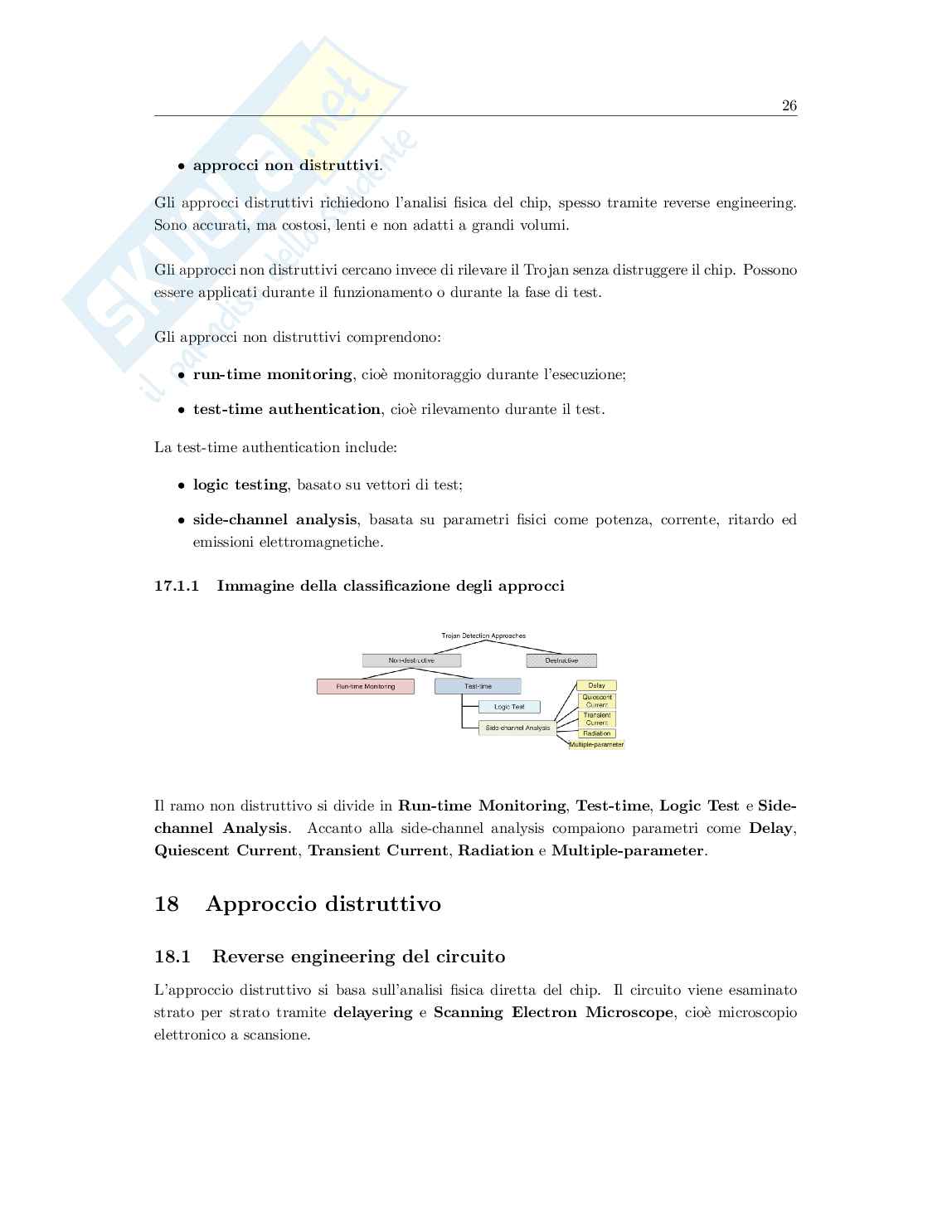 Appunti Hardware and embedded security - parte 2  Pag. 26