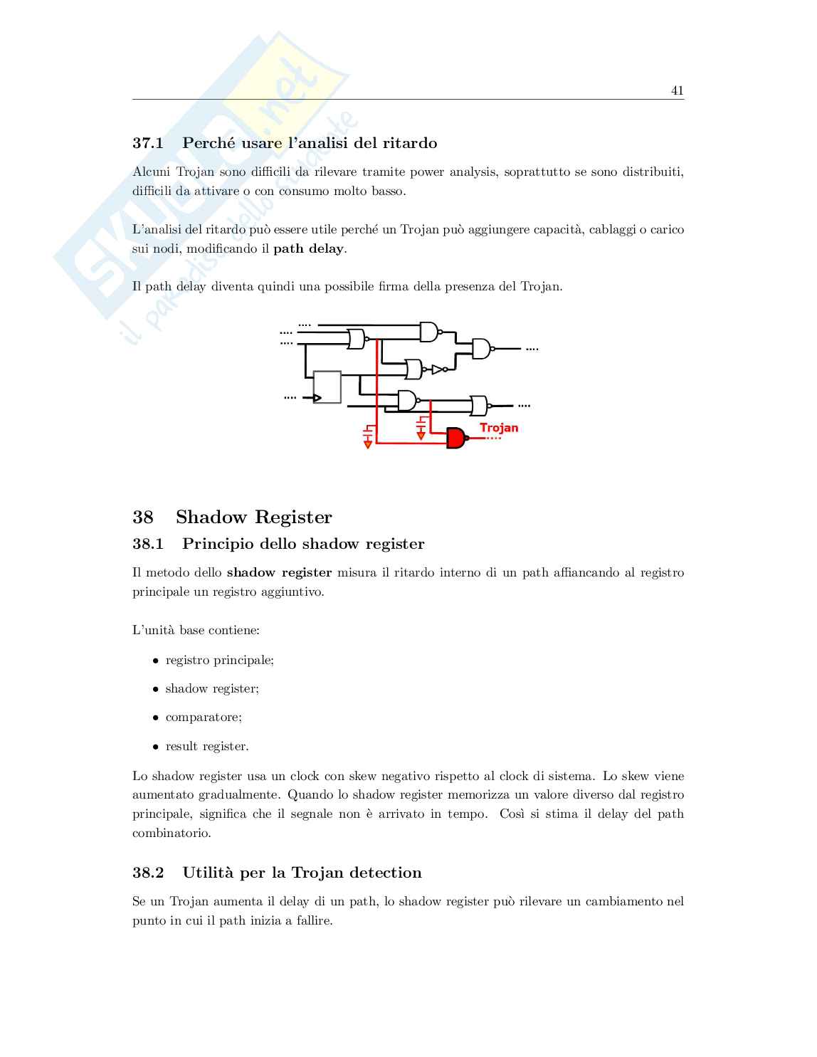 Appunti Hardware and embedded security - parte 2  Pag. 41