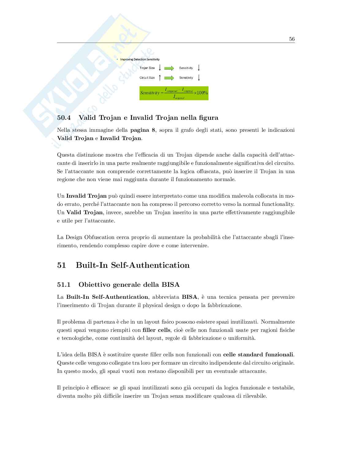 Appunti Hardware and embedded security - parte 2  Pag. 56