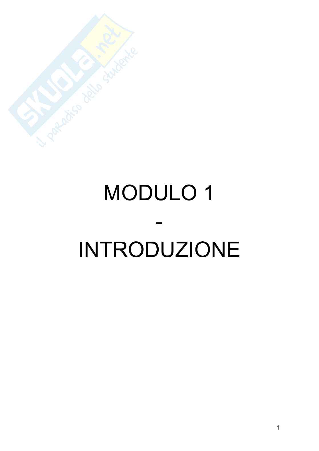 Esame Metodi e tecniche dell'intervista e del questionario Pag. 1