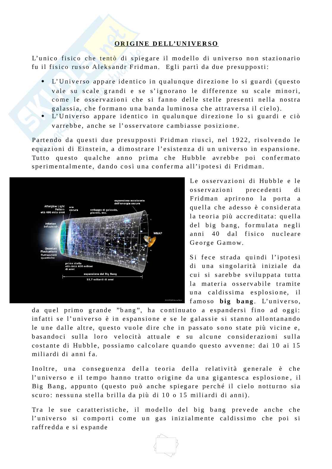 Teoria della relatività Pag. 16