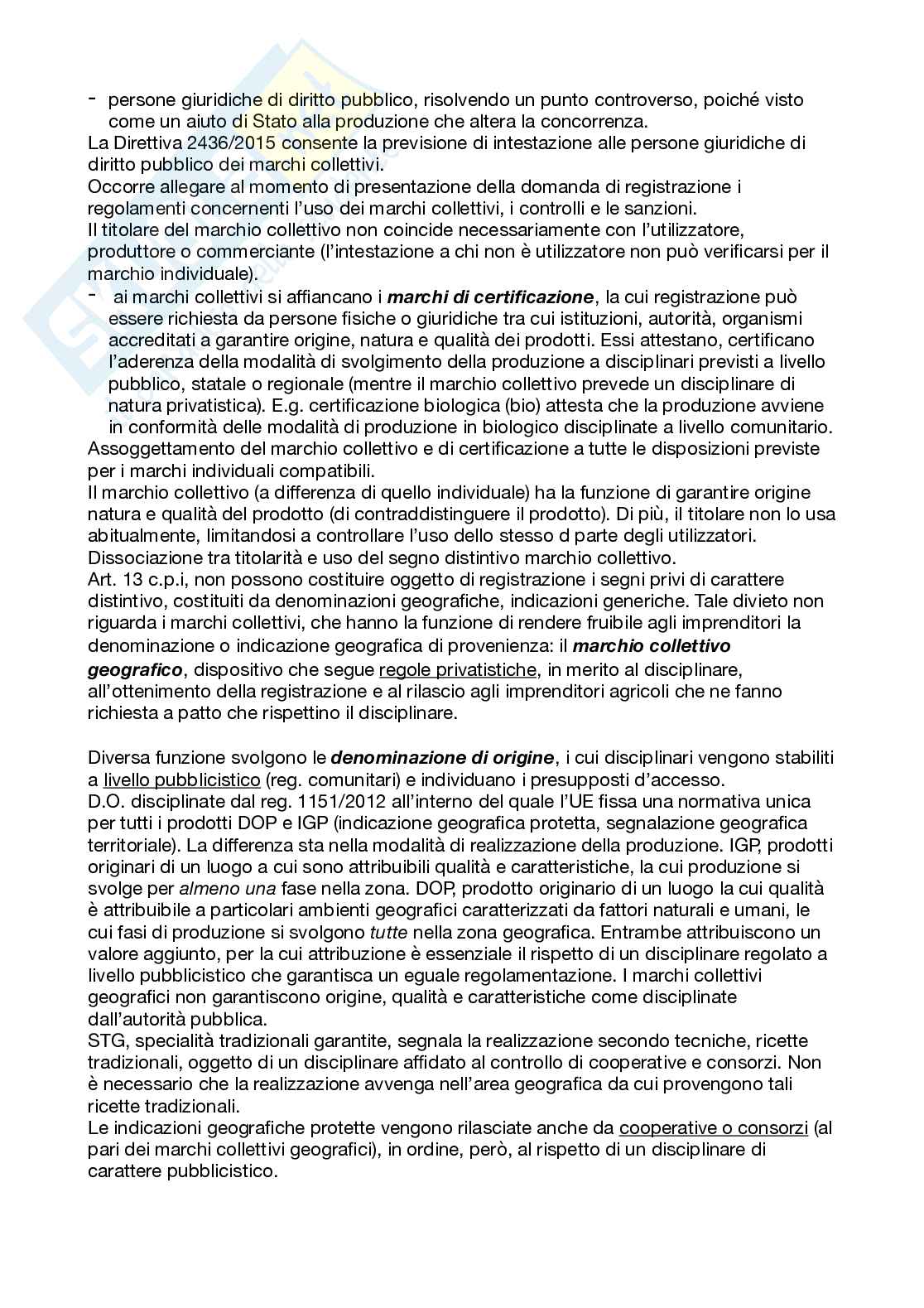 Appunti di Diritto agrario Pag. 36