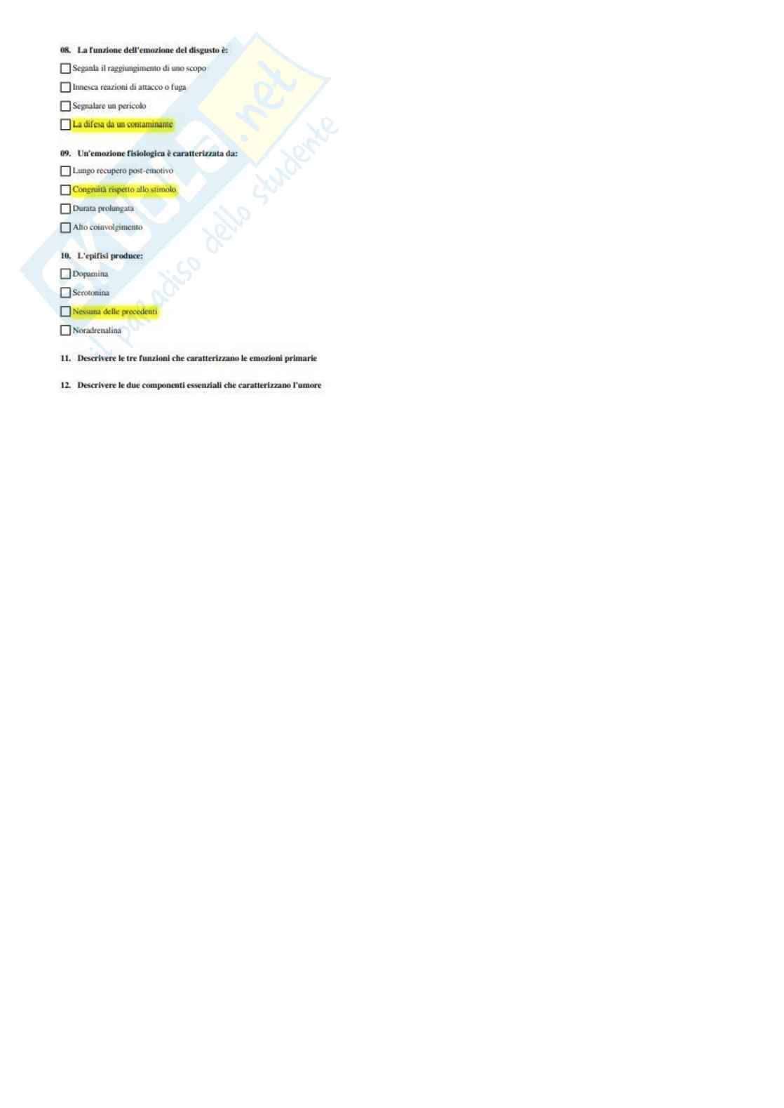 Psichiatria Pag. 21
