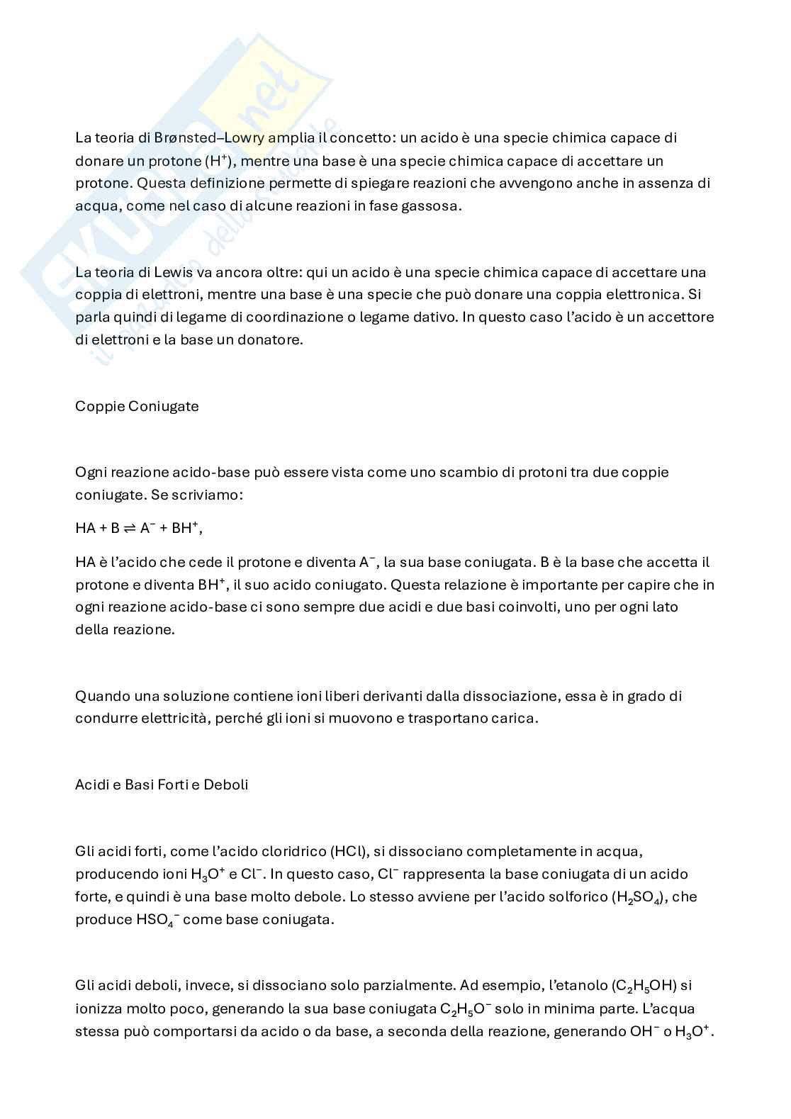 Chimica e propedeutica biochimica Pag. 21