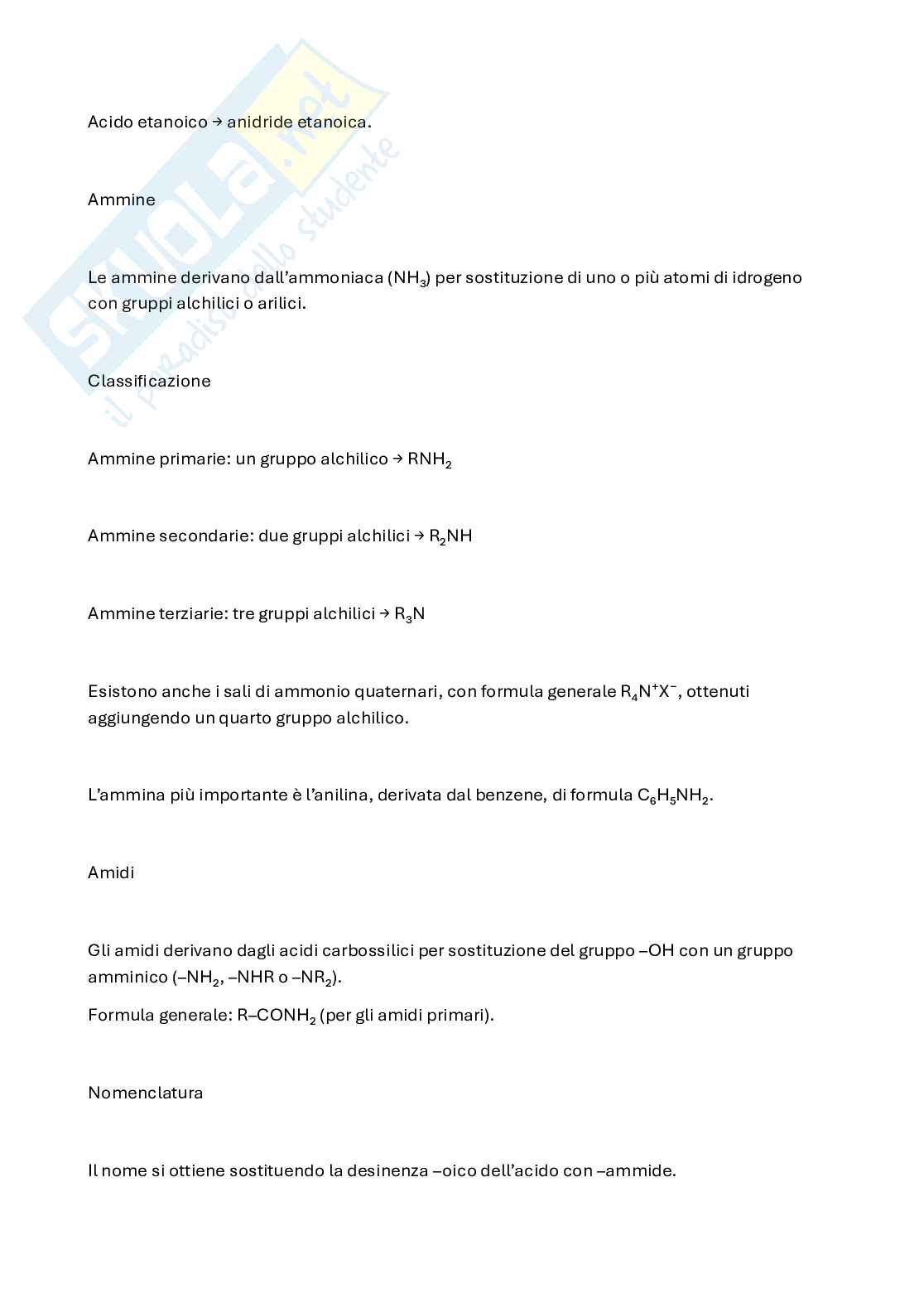Chimica e propedeutica biochimica Pag. 36