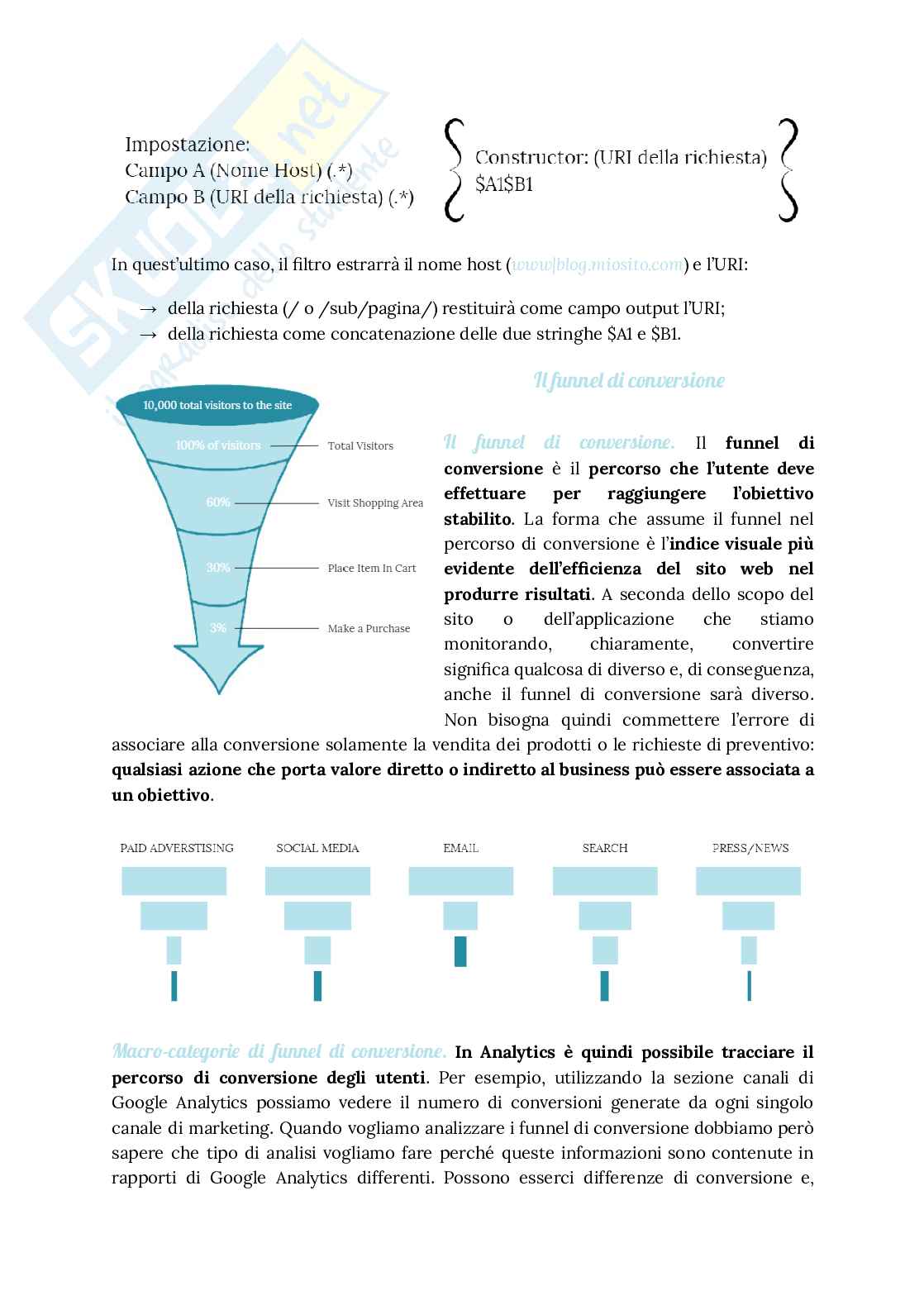 Appunti esame Informatica per la comunicazione digitale  Pag. 51