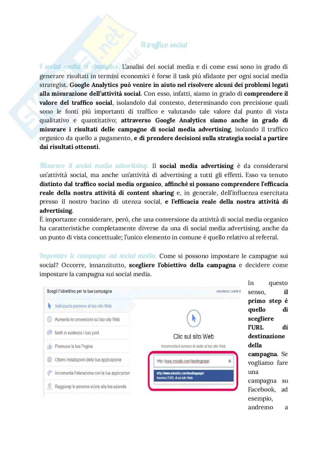 Appunti esame Informatica per la comunicazione digitale  Pag. 66
