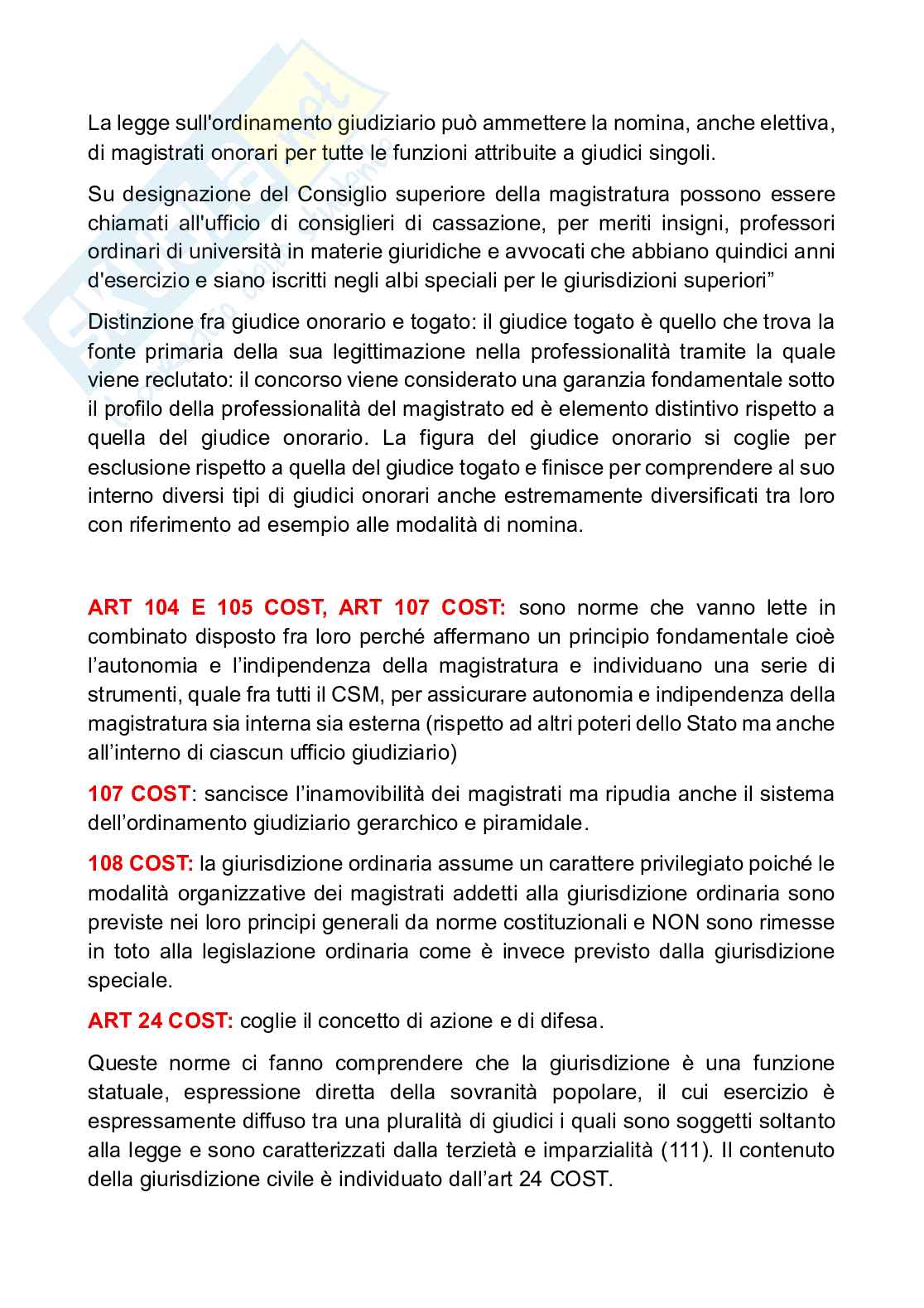 Riassunto esame Diritto processuale civile, Prof. Fabiani Ernesto, libro consigliato Istituzioni di diritto processuale civile, Balena Pag. 36