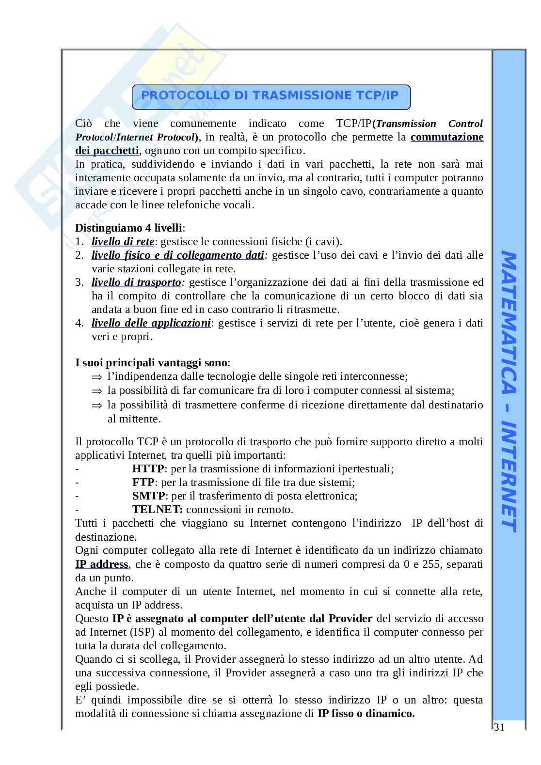 Tesina Multidisciplinare Pag. 31