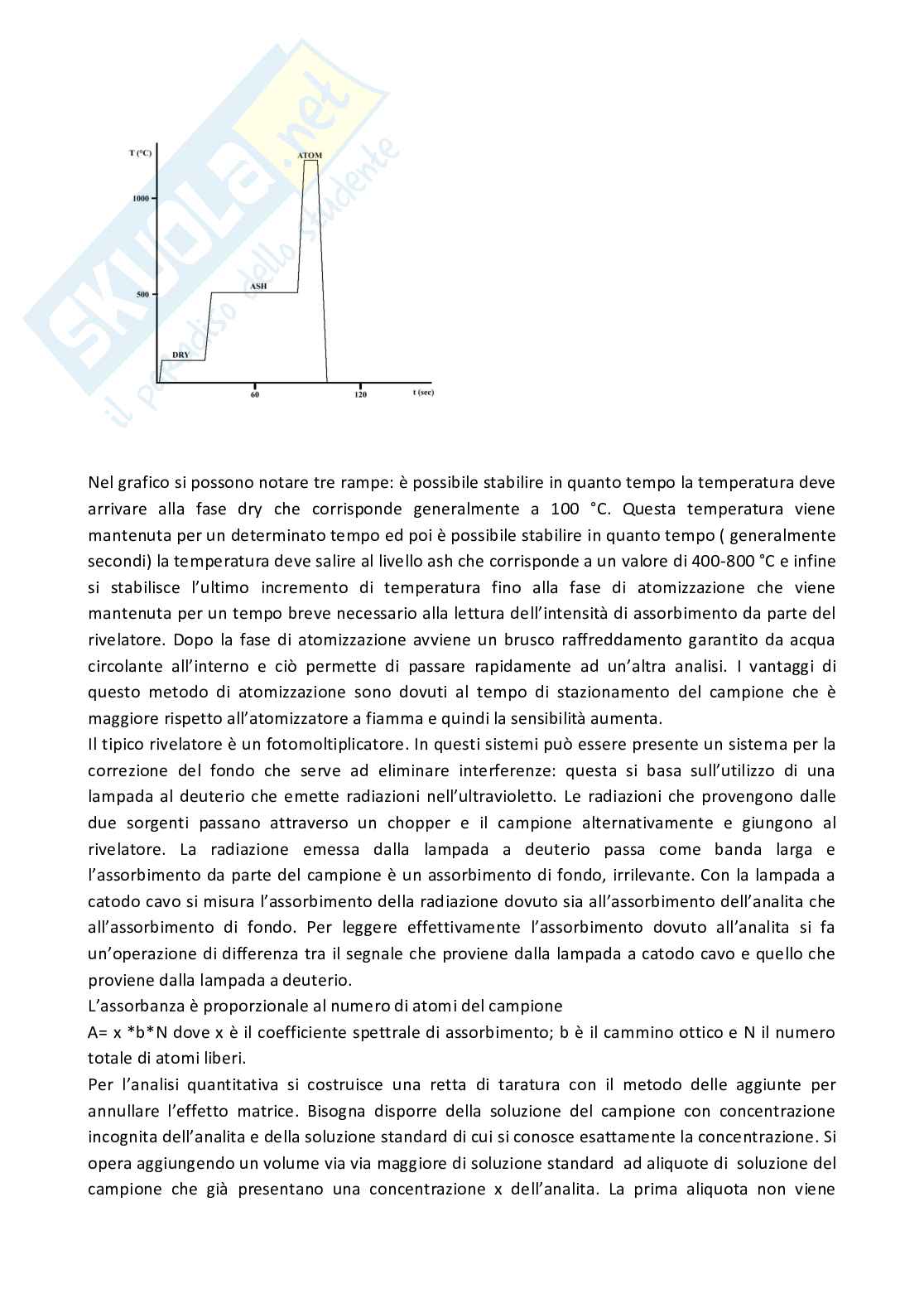 Appunti chimica bromatologica Pag. 16