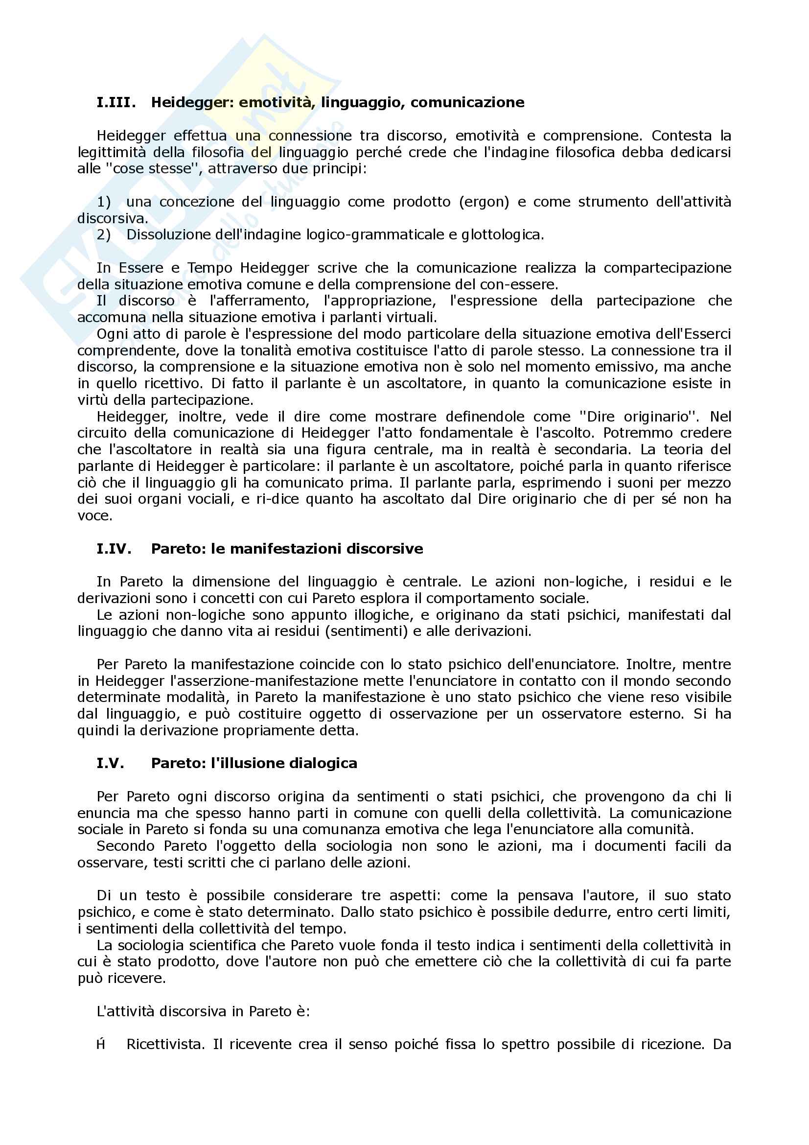 Riassunto esame Etica della Comunicazione, prof. Aqueci, libro consigliato Ricerche Semioetiche, Aqueci Pag. 2