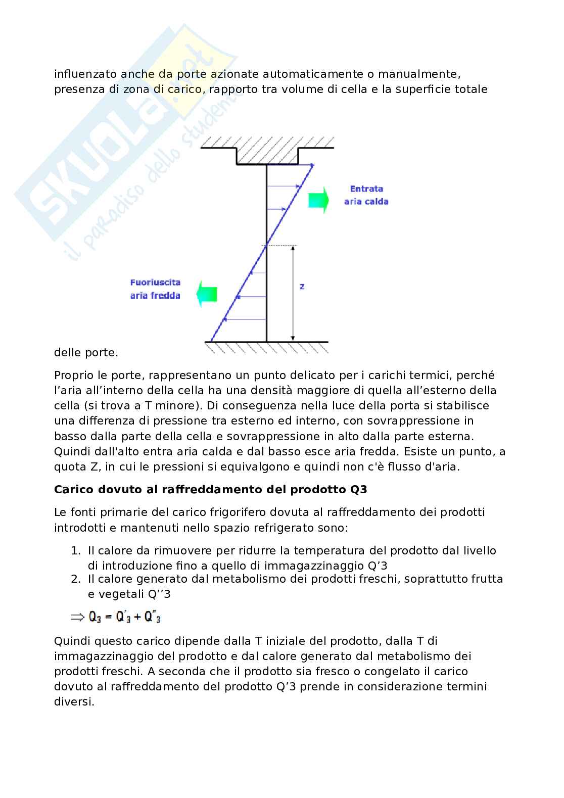 Appunti Tecnica del freddo - Settima parte Pag. 2