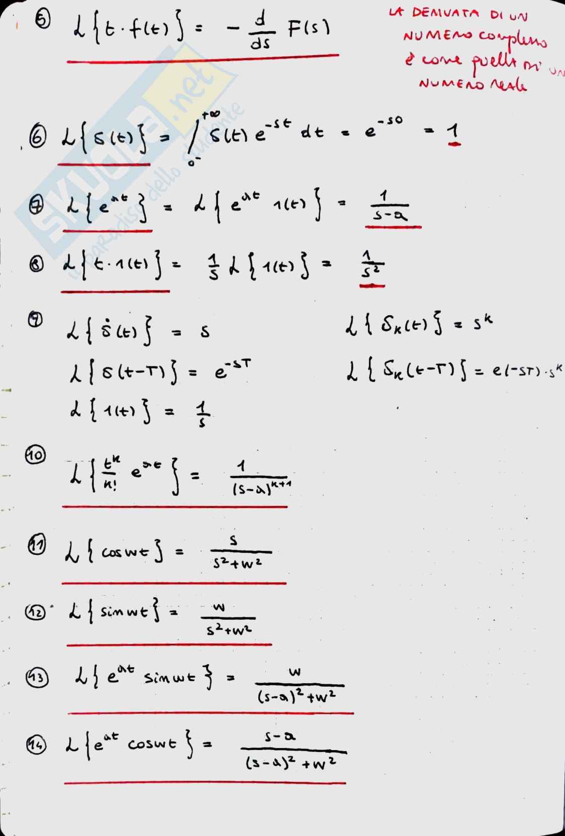 Teoria dei Sistemi Pag. 6