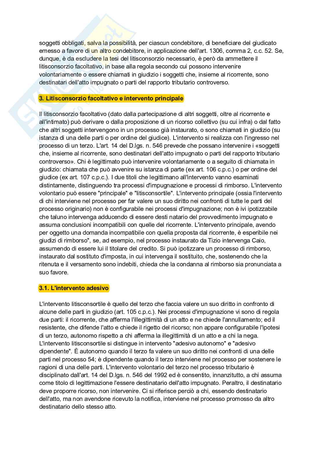 Giustizia tributaria Pag. 21