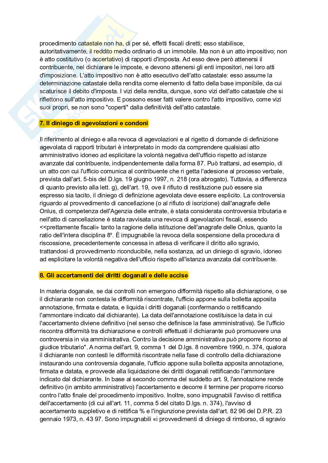 Giustizia tributaria Pag. 31