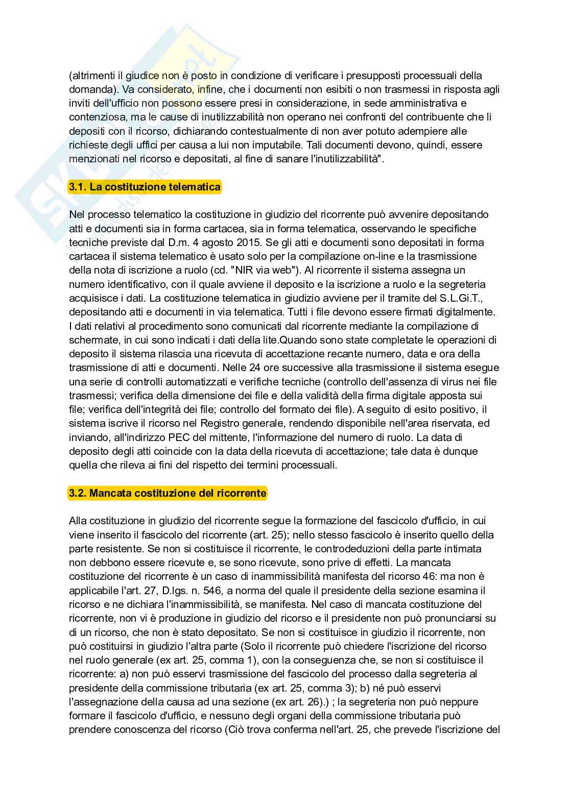 Giustizia tributaria Pag. 56