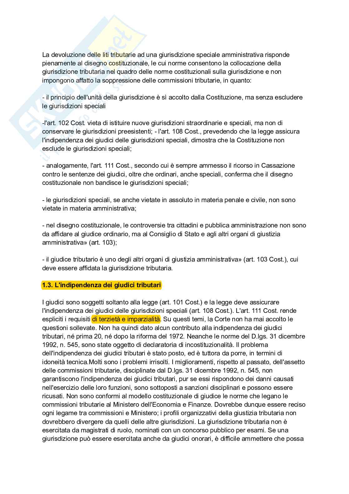 Giustizia tributaria Pag. 6
