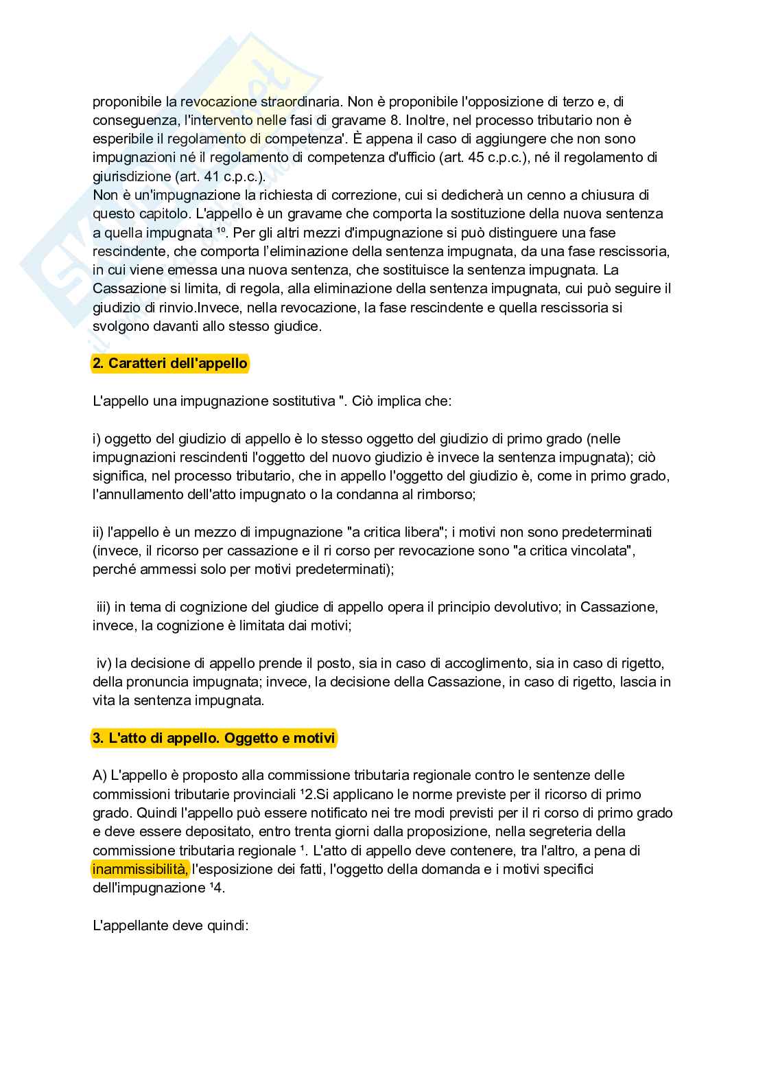 Giustizia tributaria Pag. 91
