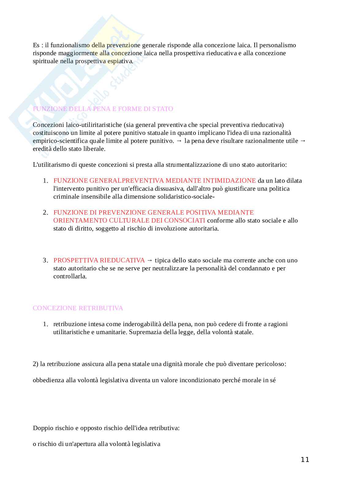 Appunti di Diritto penale Pag. 11