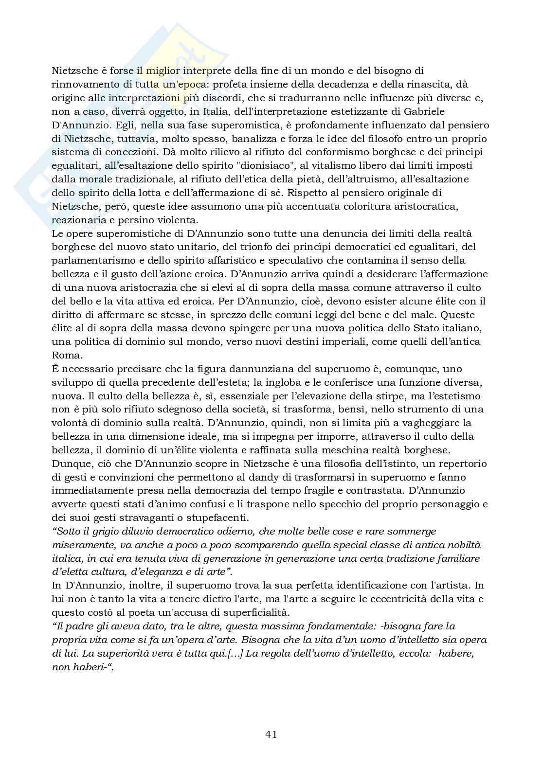 La sezione aurea Pag. 41