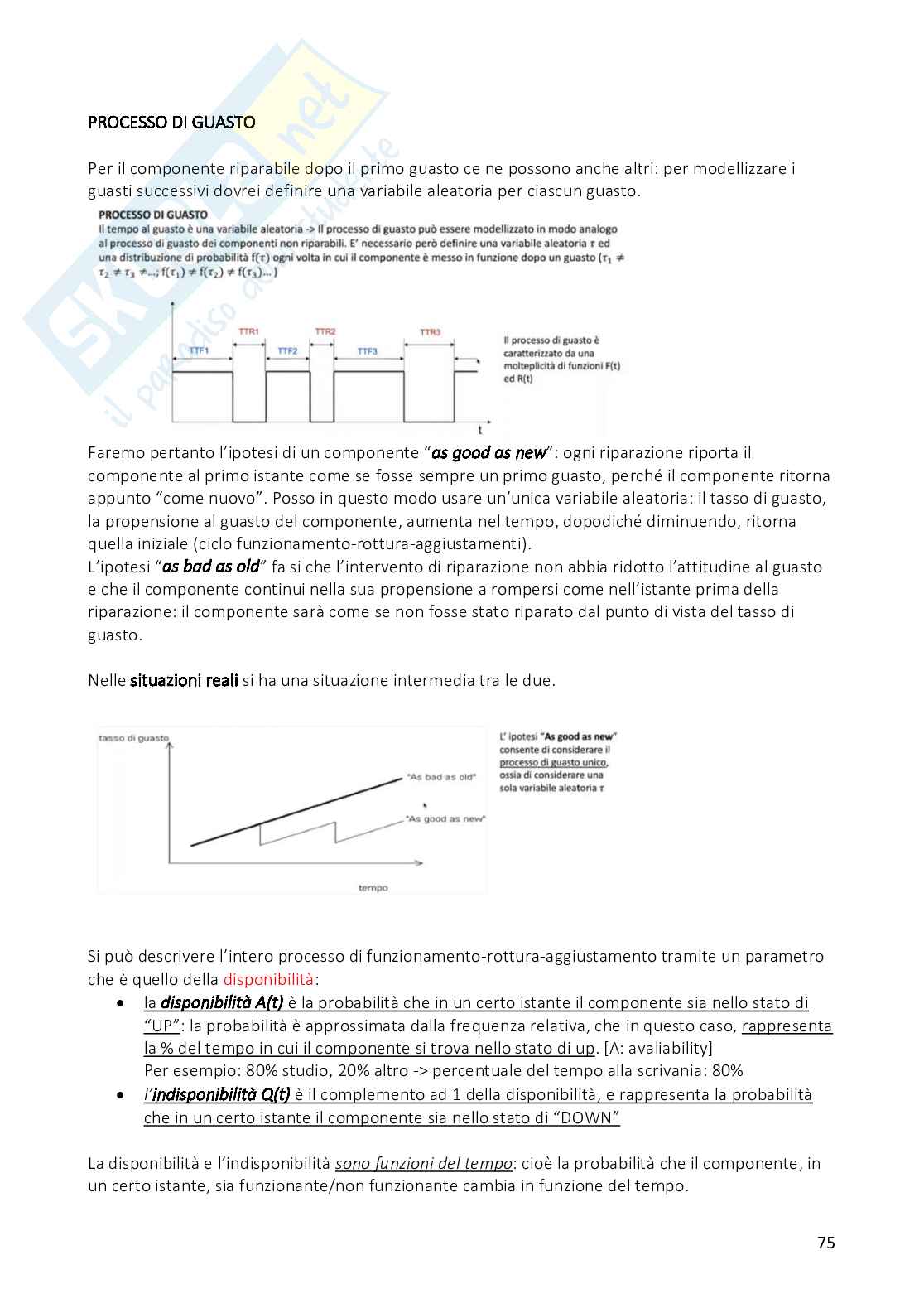 Appunti completi di Impianti industriali  Pag. 76