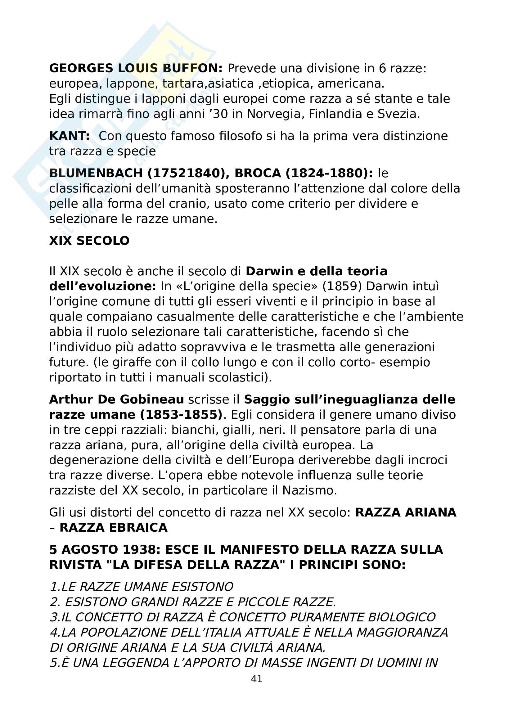 Riassunti utili per l'esame di Geografia interculturale Pag. 41