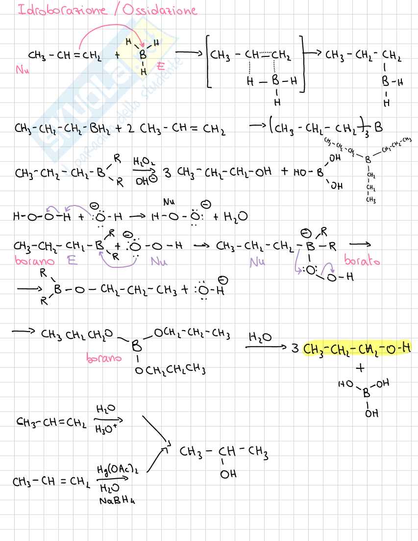 Chimica organica Pag. 21