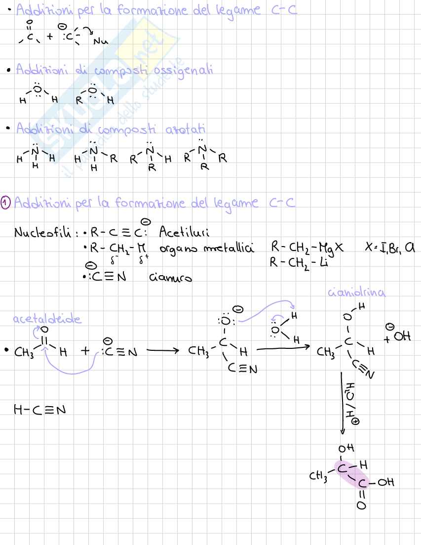 Chimica organica Pag. 76