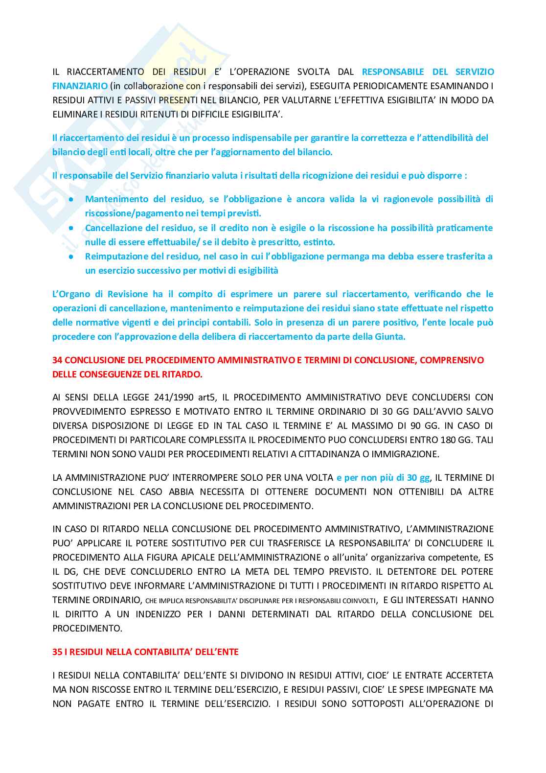 Diritto privato nella P.A Pag. 16