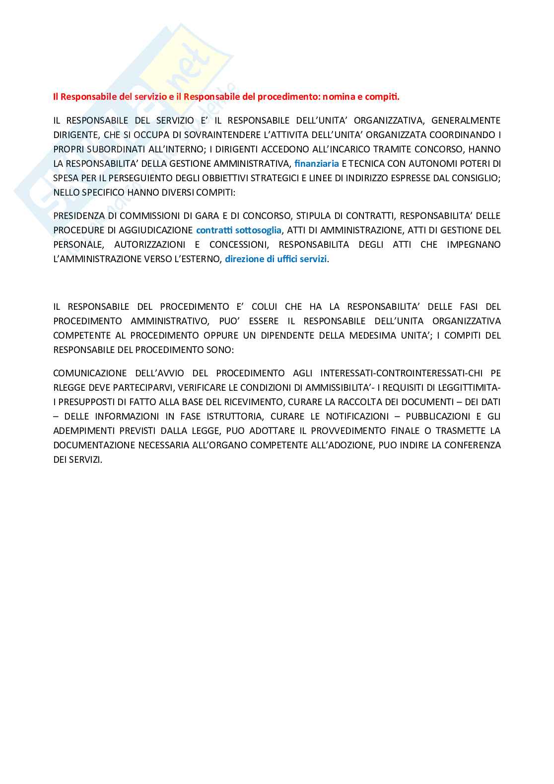 Diritto privato nella P.A Pag. 2