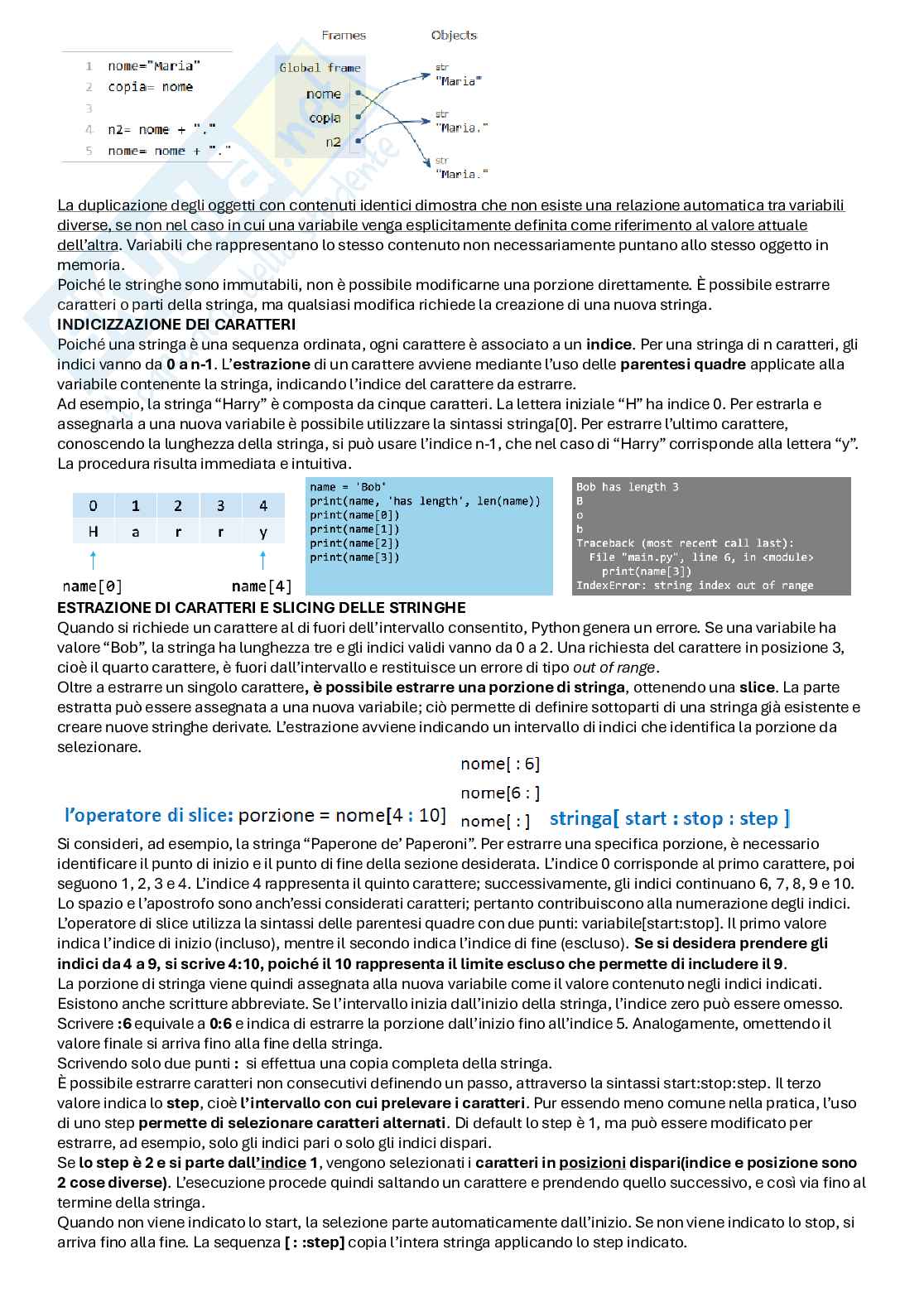 Abilità Informatiche - Python  Pag. 21
