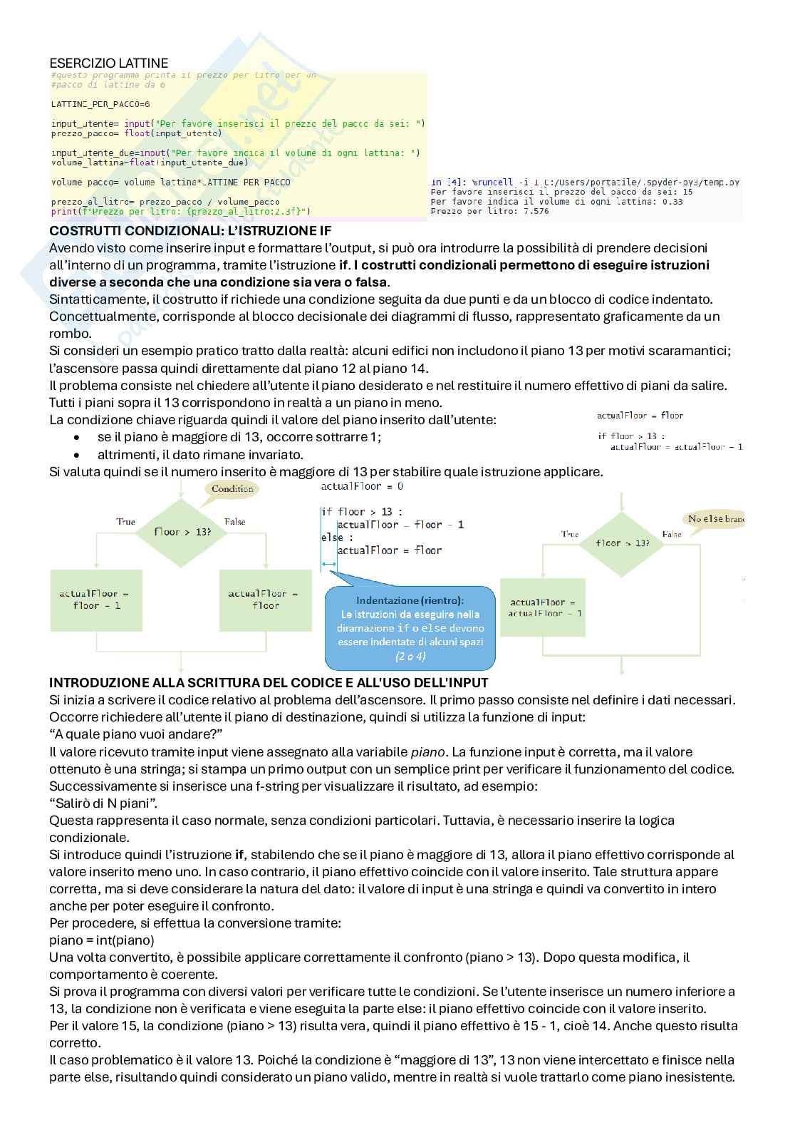 Abilità Informatiche - Python  Pag. 26