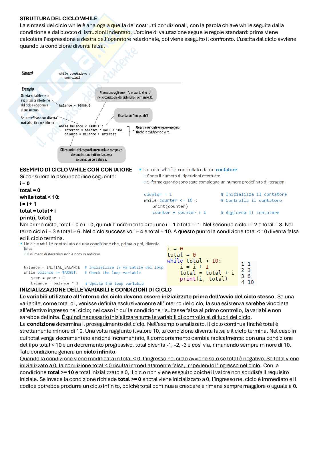 Abilità Informatiche - Python  Pag. 41