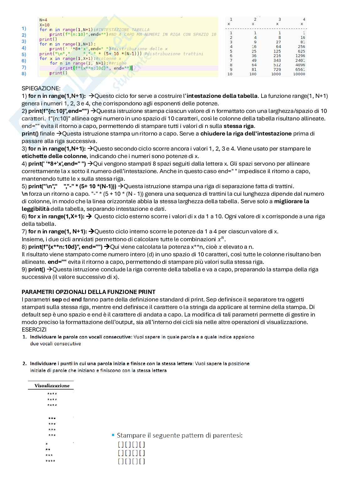 Abilità Informatiche - Python  Pag. 51