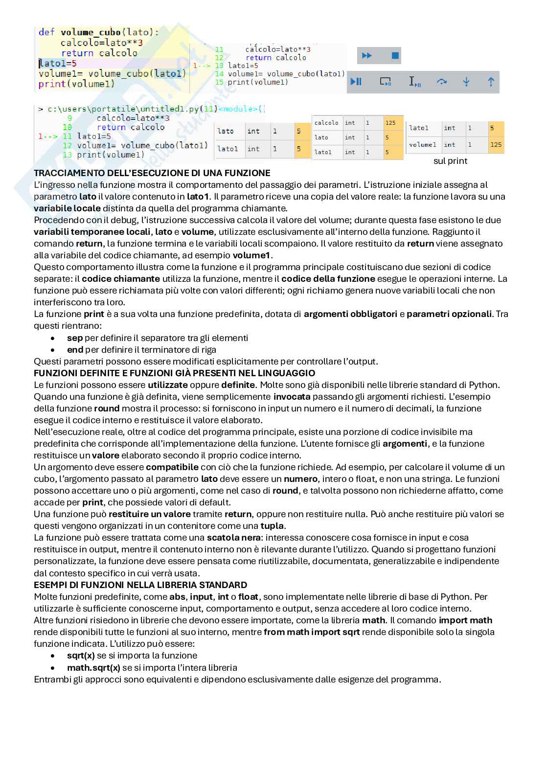 Abilità Informatiche - Python  Pag. 56