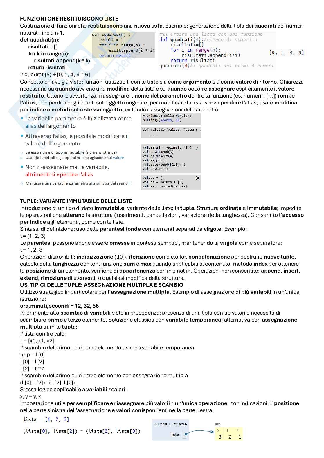 Abilità Informatiche - Python  Pag. 76